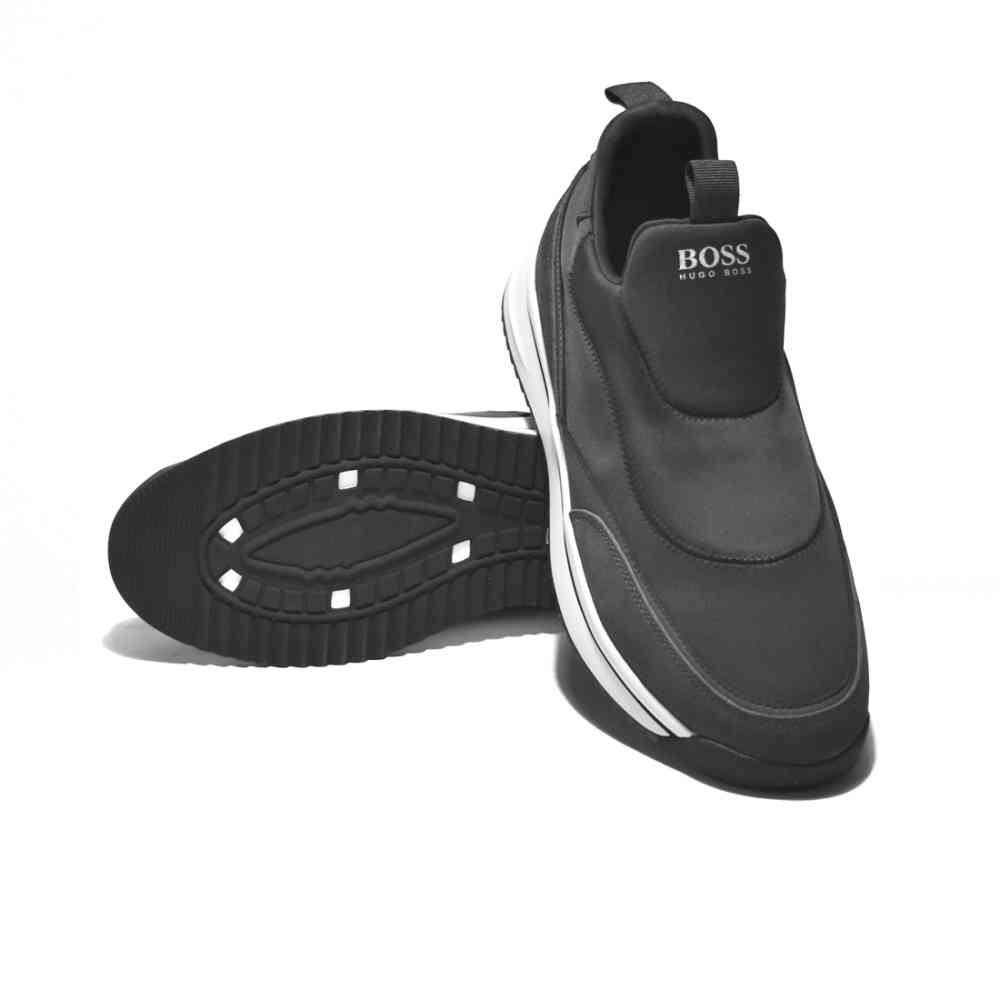 BOSS Black Premium Quality Sneakers-5