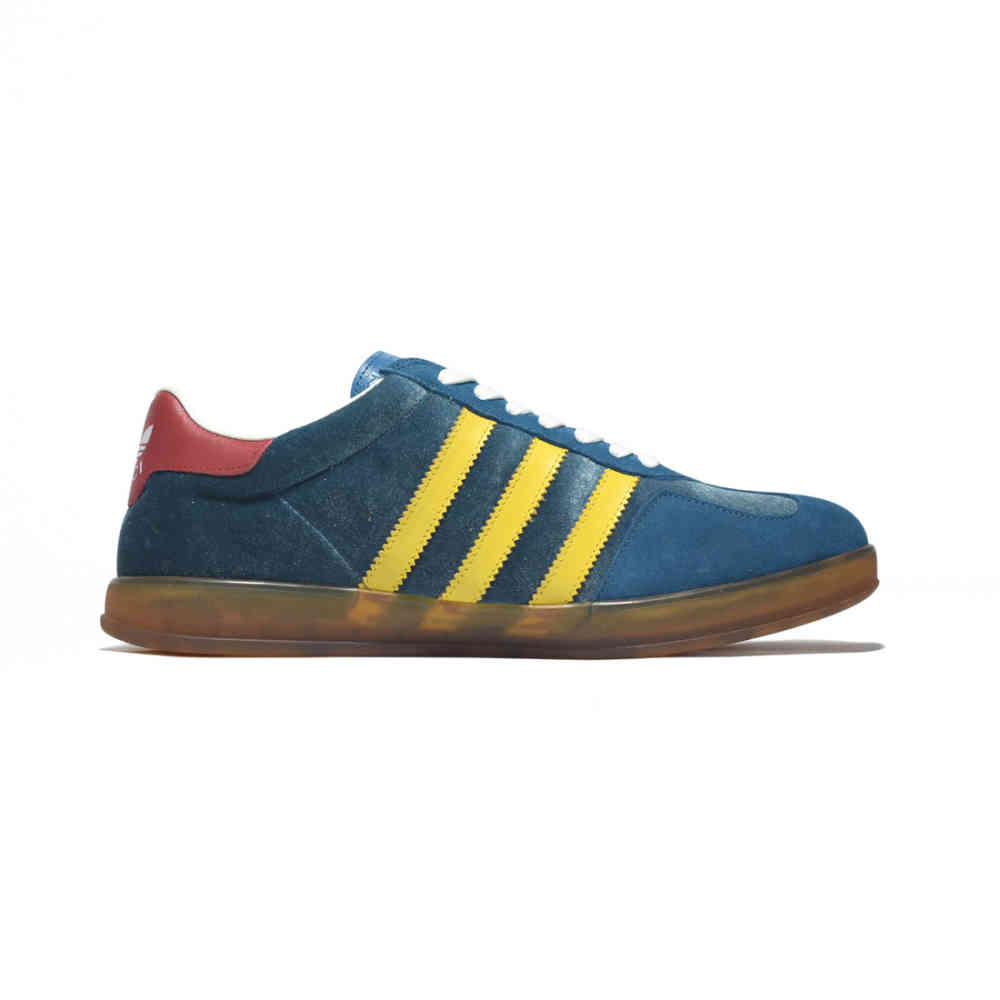 Gucci Blue Premium Quality Sneakers-thumb-1