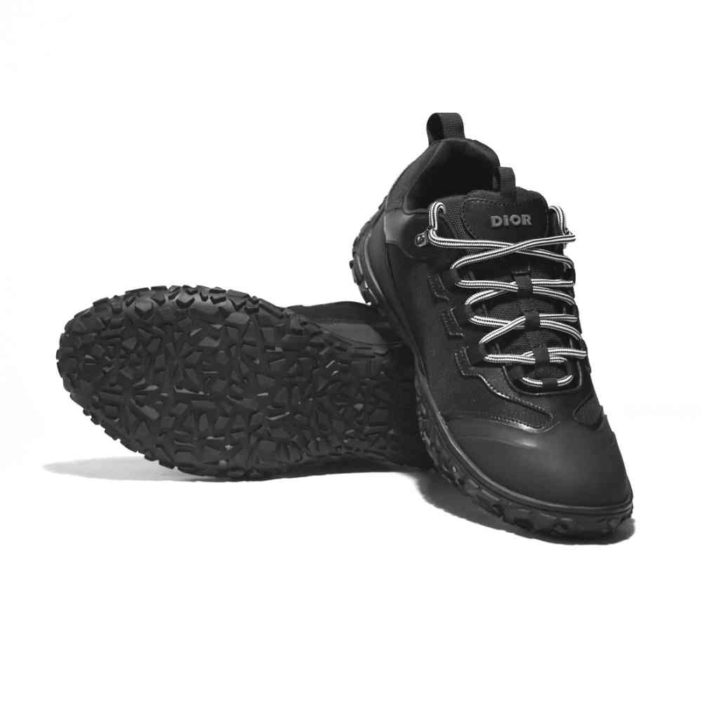 Dior Black Premium Quality Sneakers-5