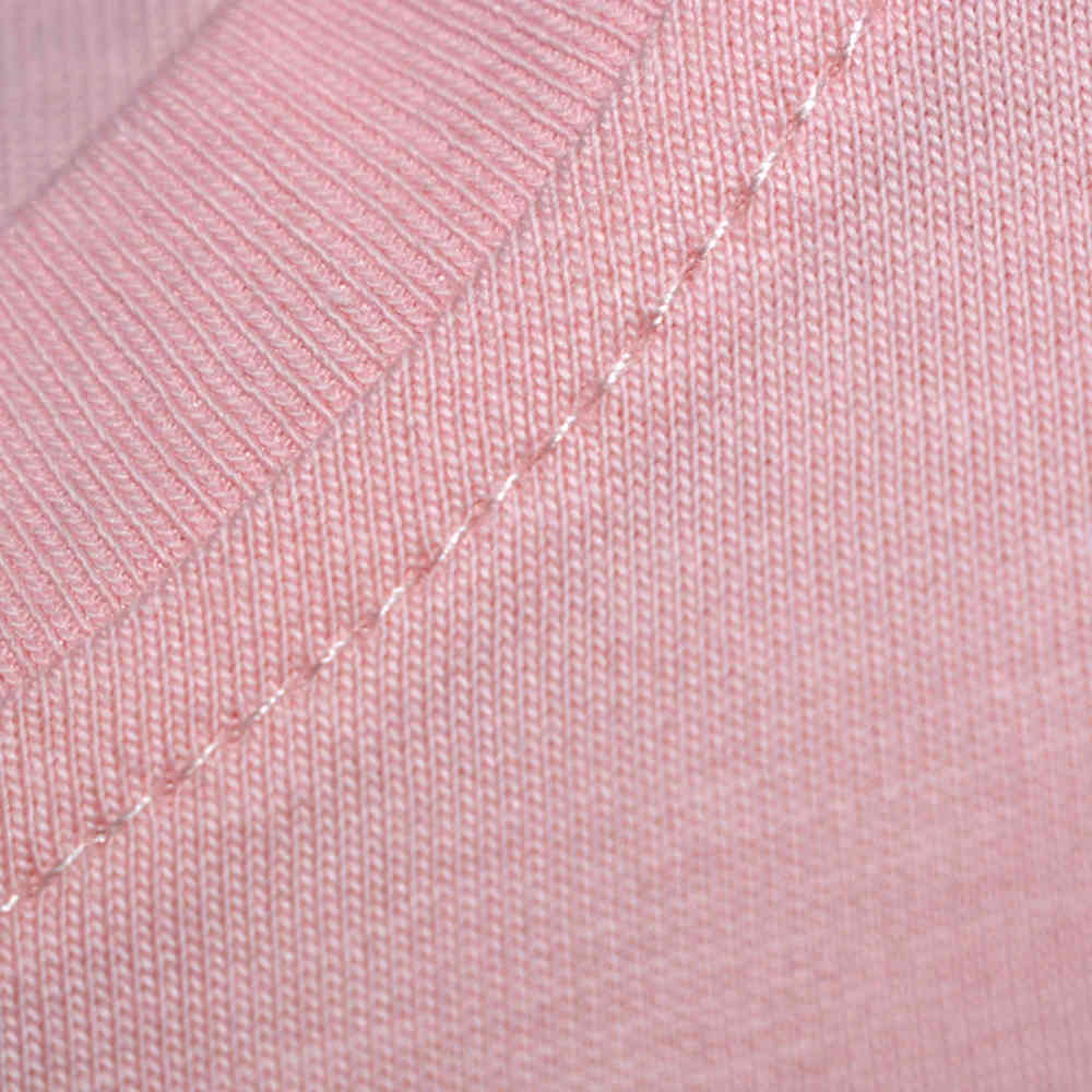 Dior Rabbit Print Pink Premium Kids T-shirt-4