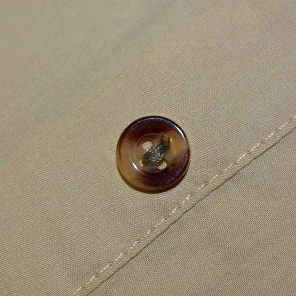 Burberry Brown Premium Quality Dress-thumb-3