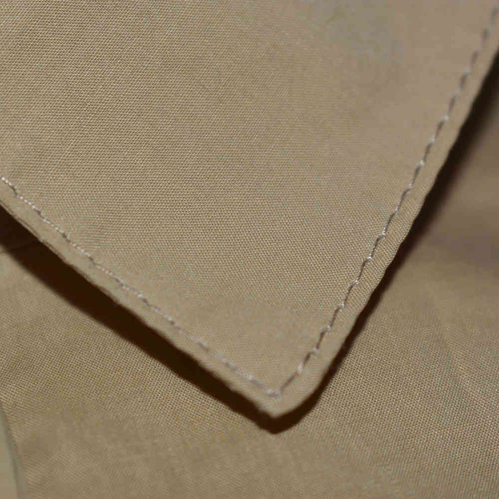 Burberry Brown Premium Quality Dress-thumb-4