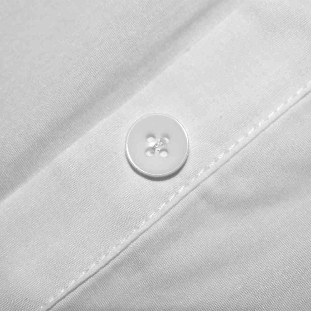 Burberry White Premium Quality Dress-thumb-3