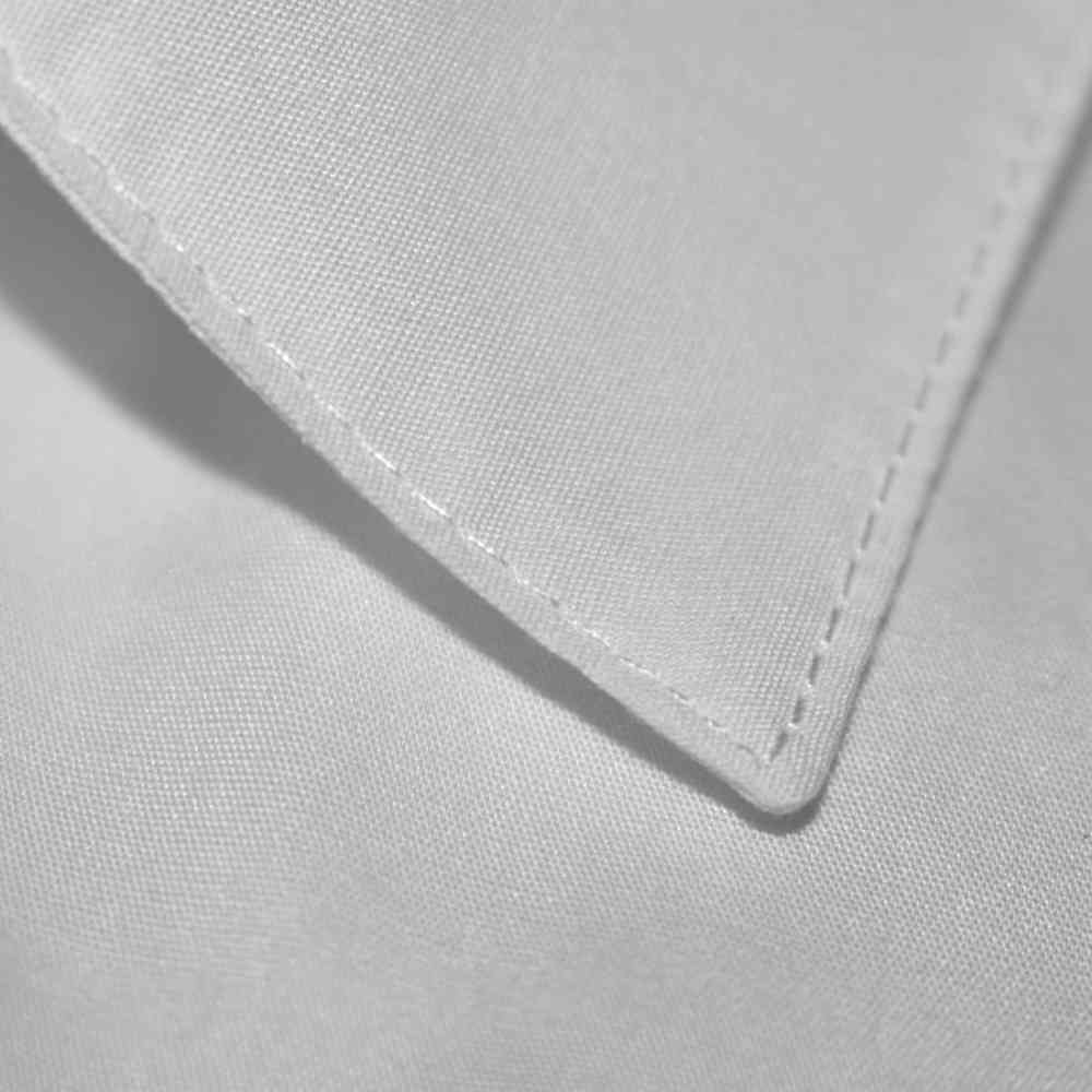 Burberry White Premium Quality Dress-thumb-4