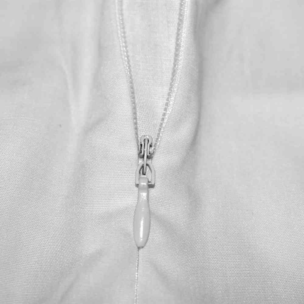 Burberry White Premium Quality Dress-thumb-4