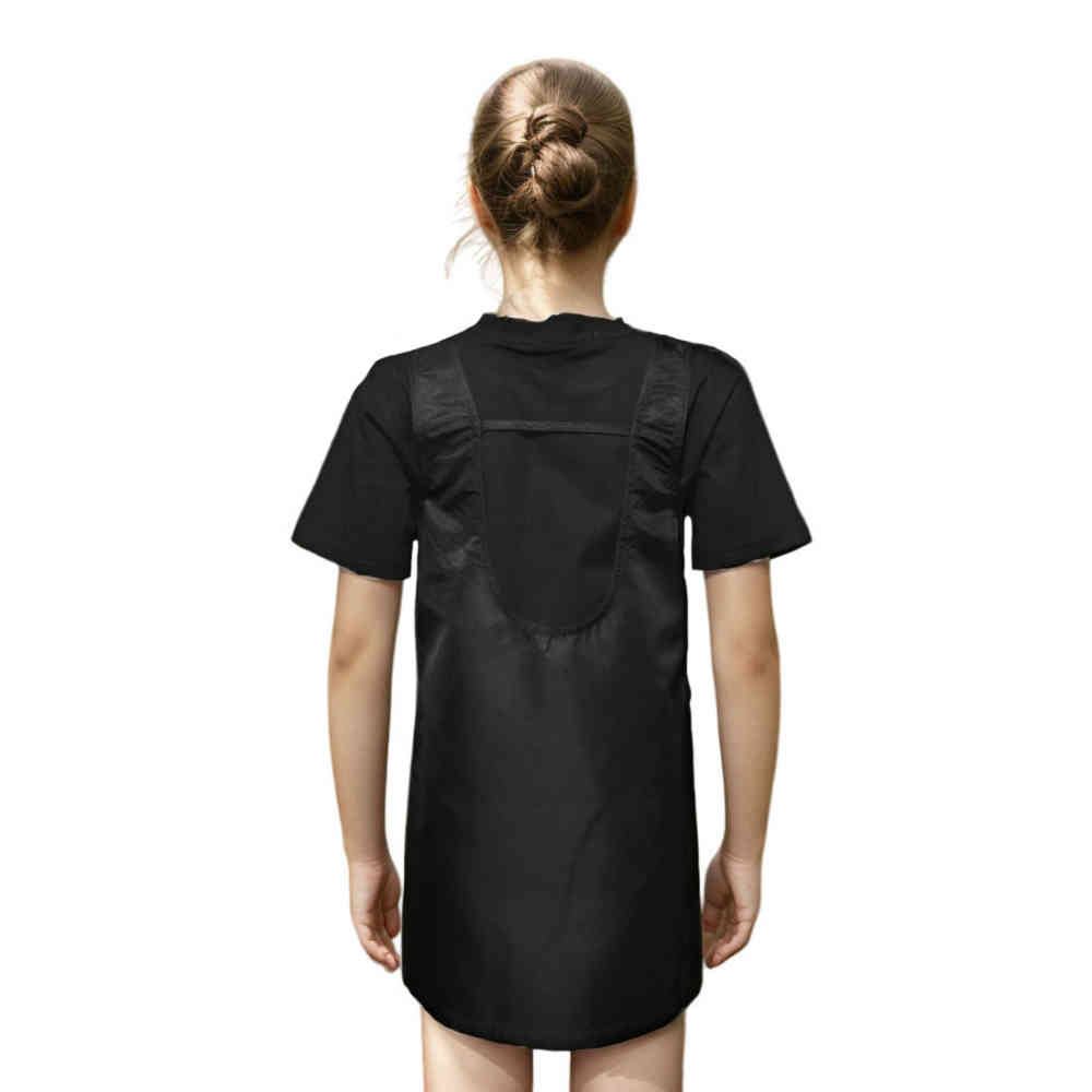 Prada Re-Nylon Detail Black Premium Girls Co-ord Set-1