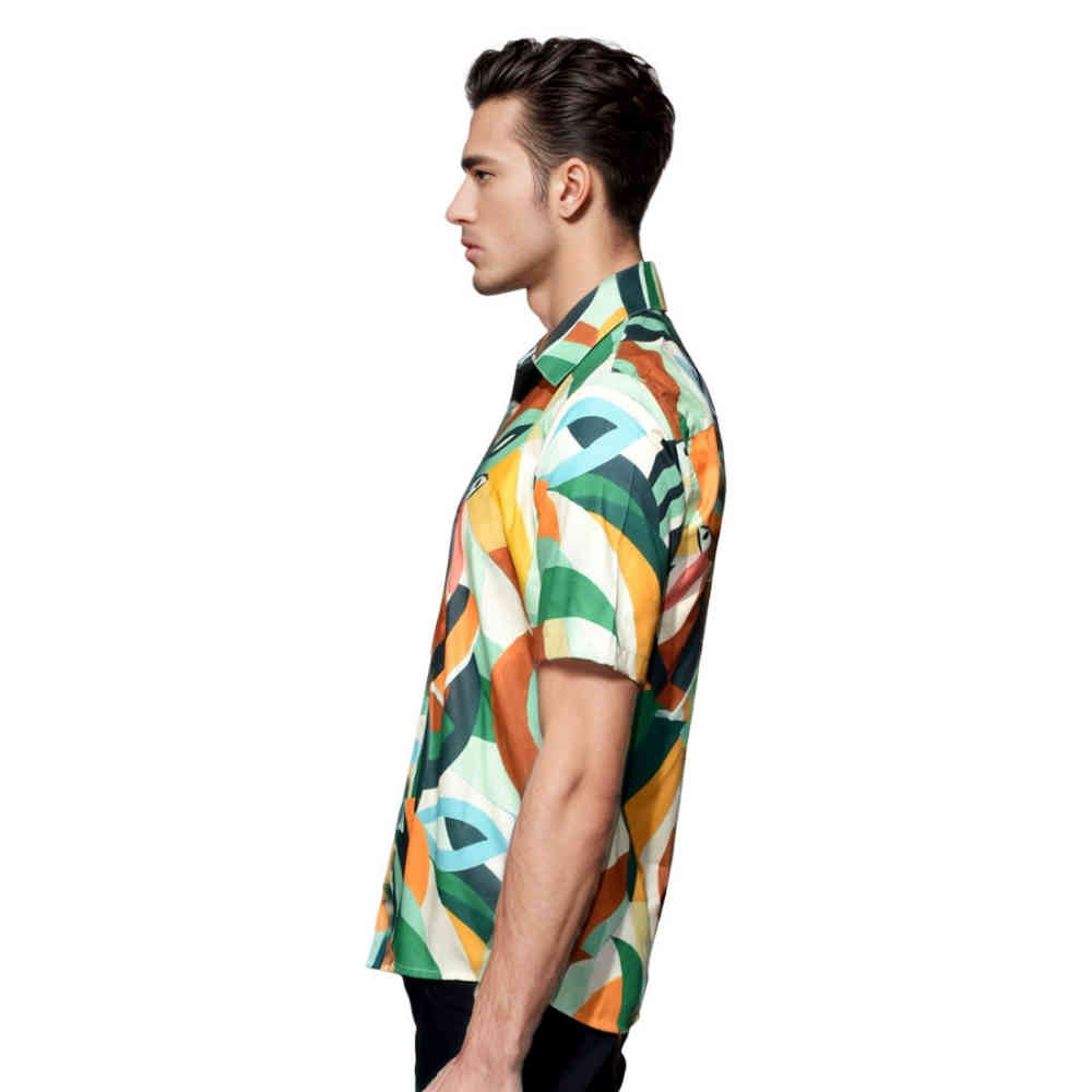 Dior Toucans Print Premium Quality Shirt-2