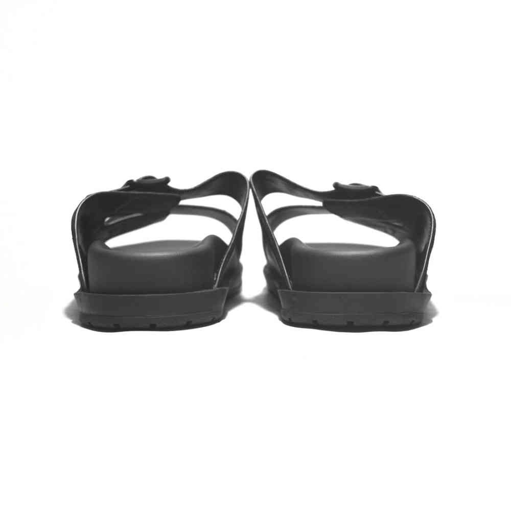 Louis Vuitton Black Premium Quality Men's Flip-flops-5