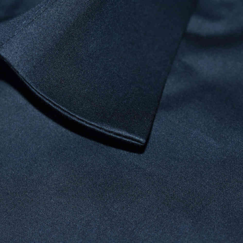 Burberry Pocket Logo Navy Blue Premium Quality Shirt-5