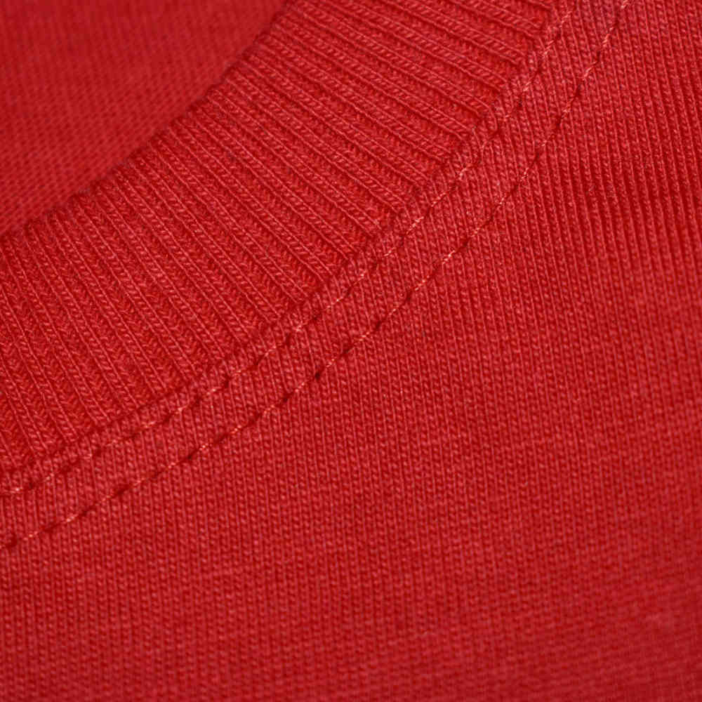 Moschino Teddy Print Red Premium Kids T-shirt-thumb-4