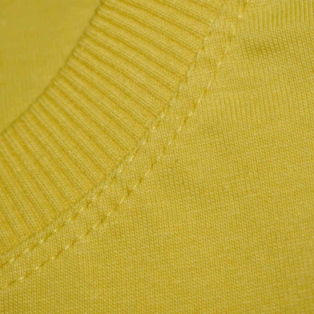 Moschino Teddy Print Yellow Premium Kids T-shirt-thumb-4