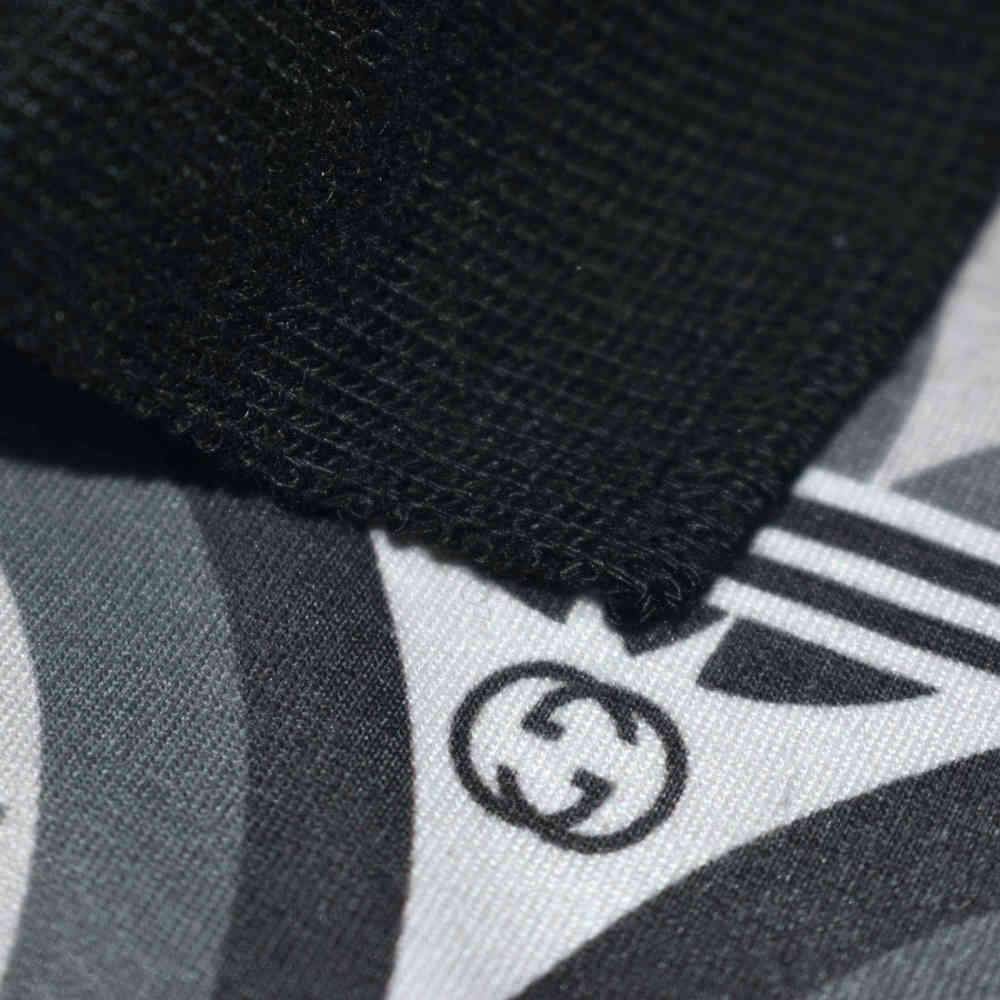Adidas Black Premium Quality Kids T-shirt-3