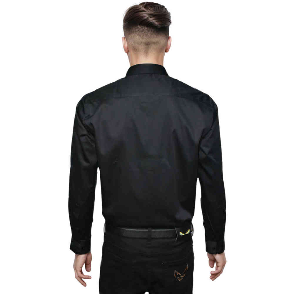 Armani Exchange Black Premium Quality Men's Shirt-1