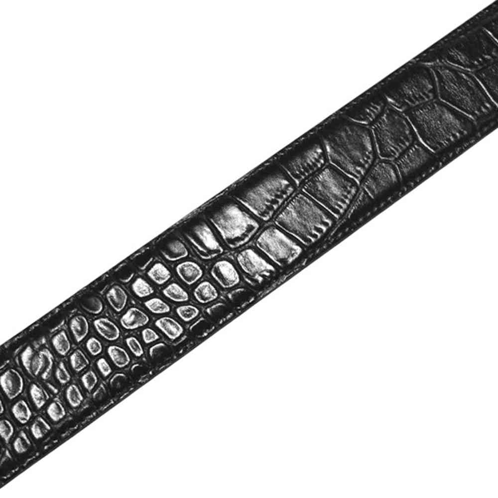 Tom Ford Black Premium Quality Belt-2