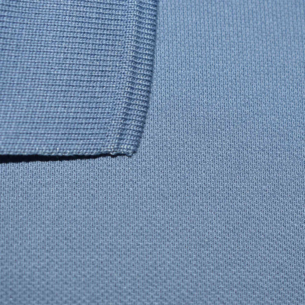 Boss Blue Premium Quality Polo T-shirt-4