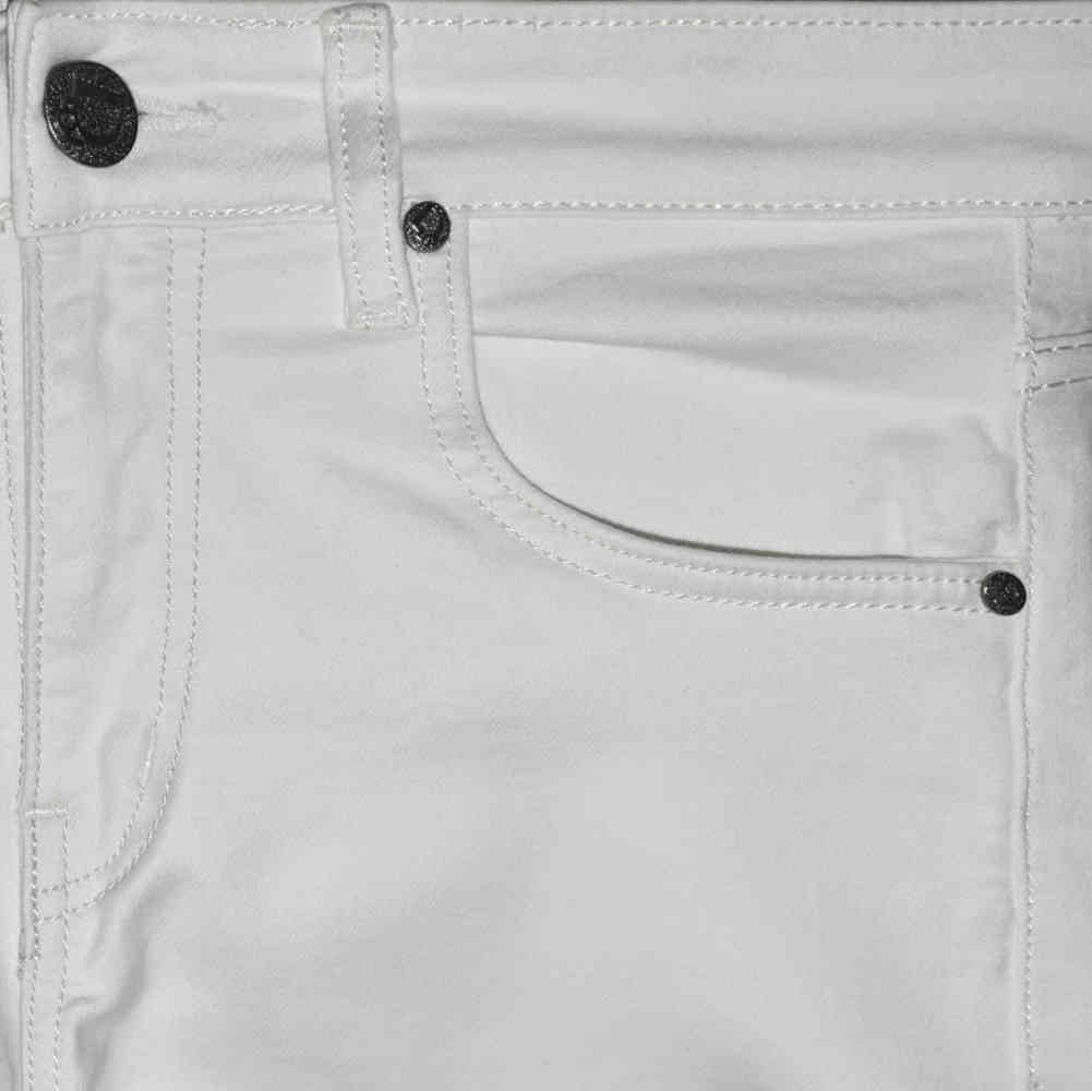 Dior White Premium Quality Denim Jeans-1