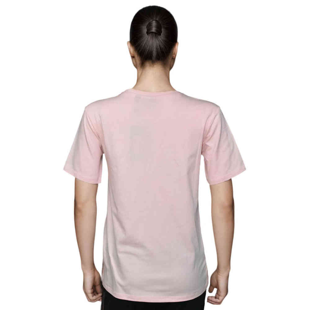 Armani Exchange Pink Premium Quality Women T-shirt-1