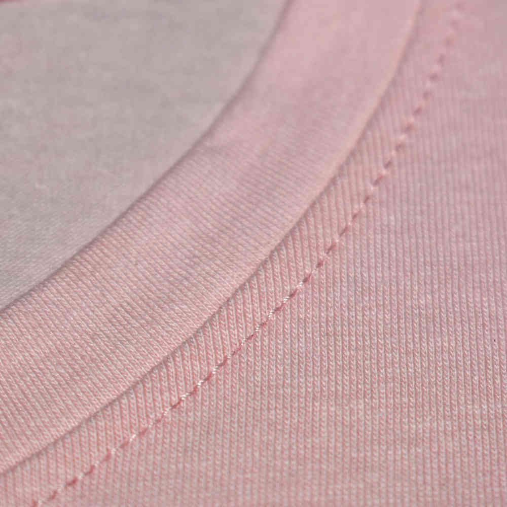 Armani Exchange Pink Premium Quality Women T-shirt-4