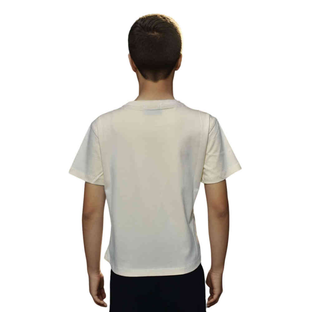 Gucci Print Cream Premium Kids T-shirt-1