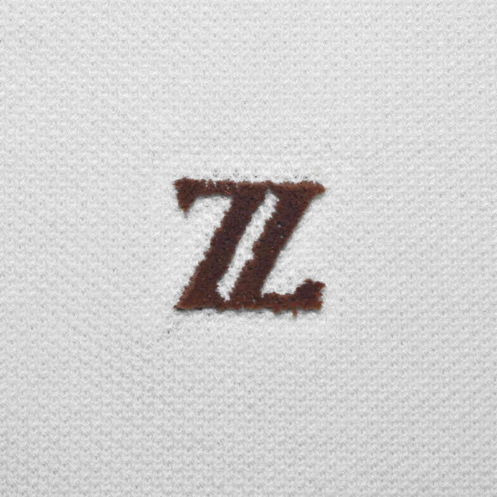 Zegna White Premium Quality T-shirt-3