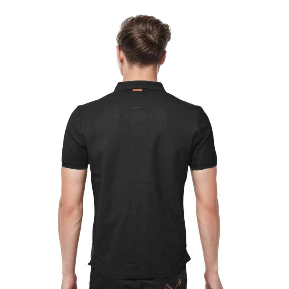 Zegna Black Premium Quality T-shirt-thumb-1