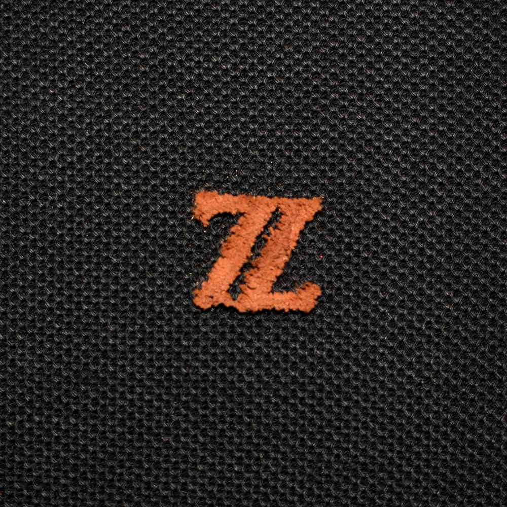 Zegna Black Premium Quality T-shirt-thumb-3