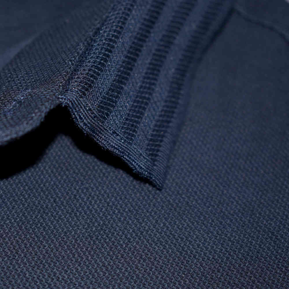 Zegna Blue Premium Quality T-shirt-4