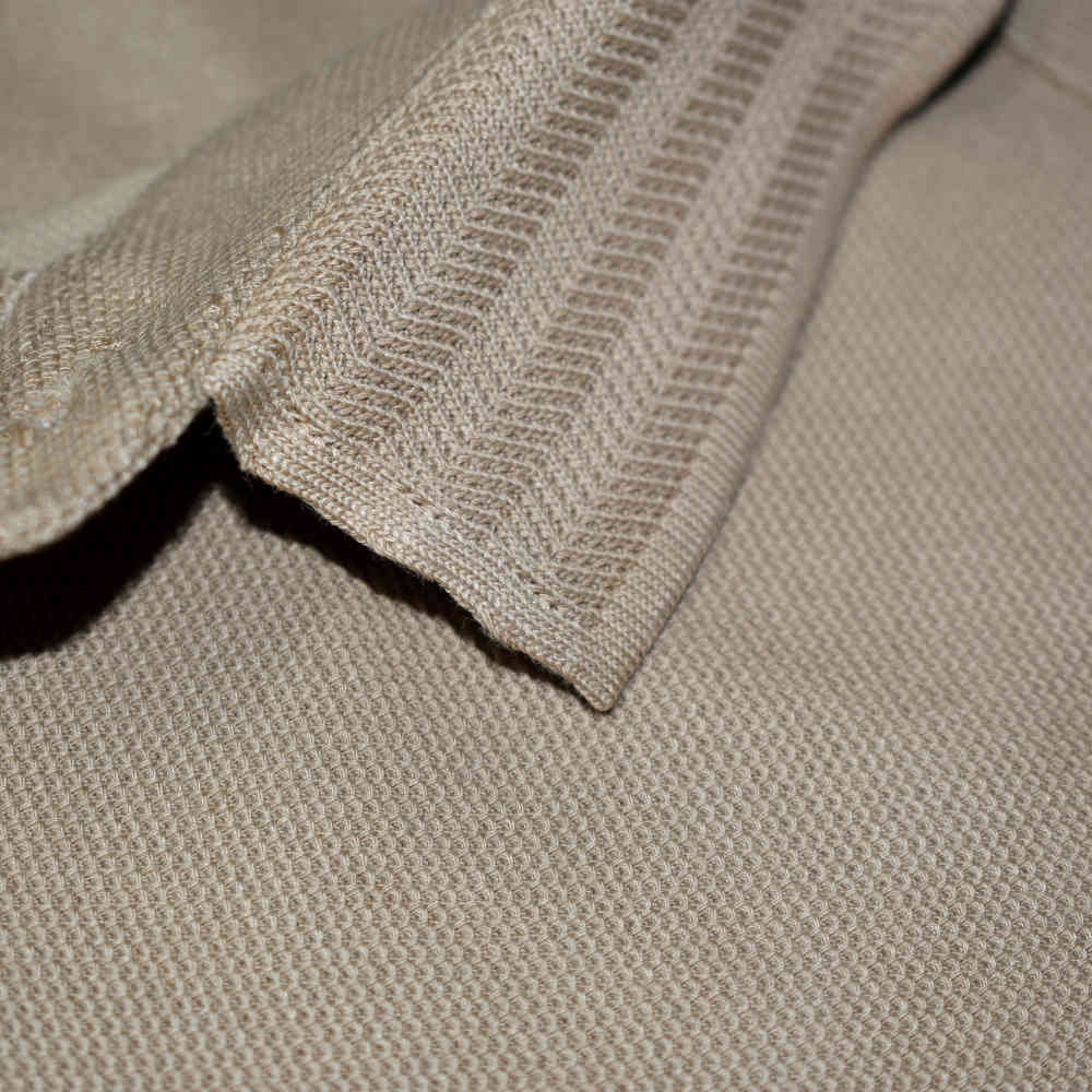 Zegna Brown Premium Quality T-shirt-4