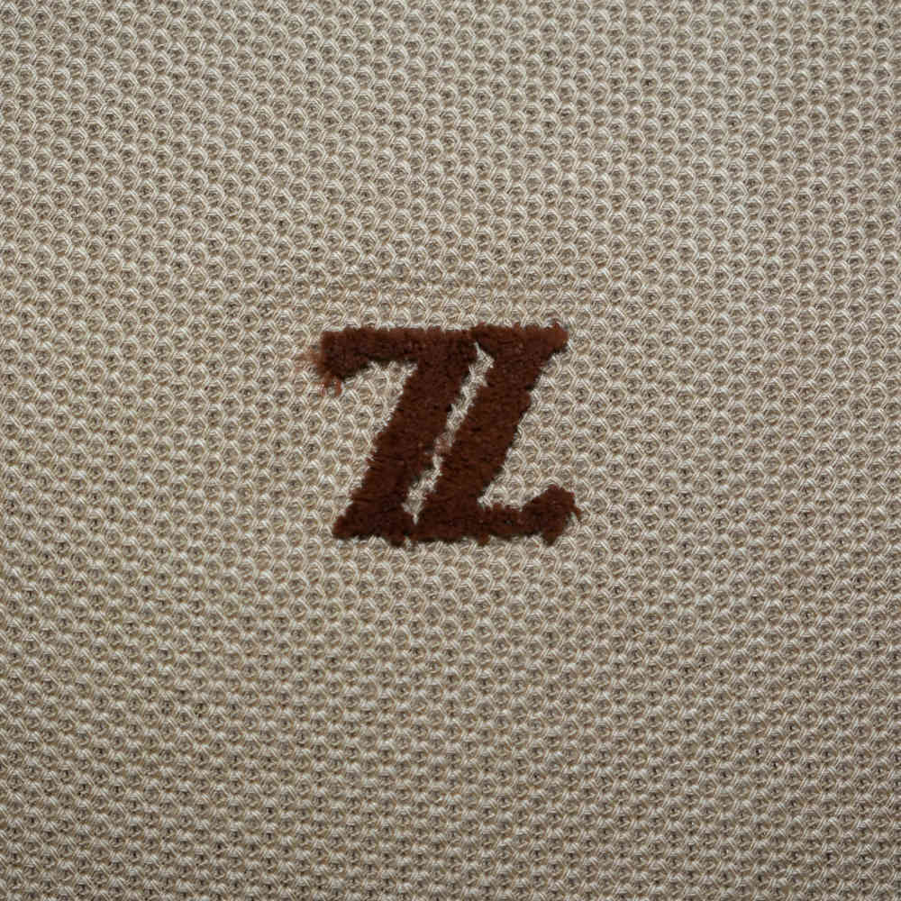 Zegna Brown Premium Quality T-shirt-3