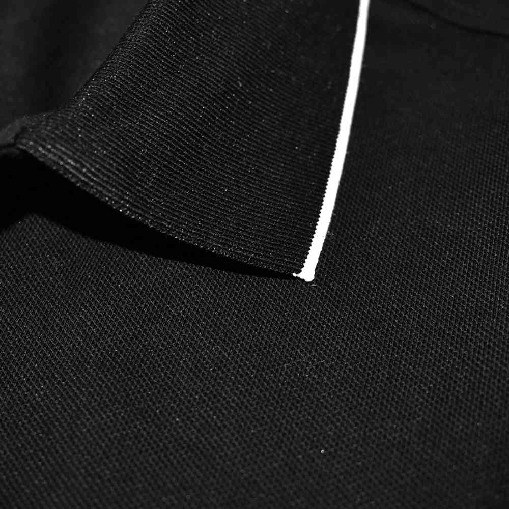 Dior Black Premium Quality T-Shirt-thumb-4