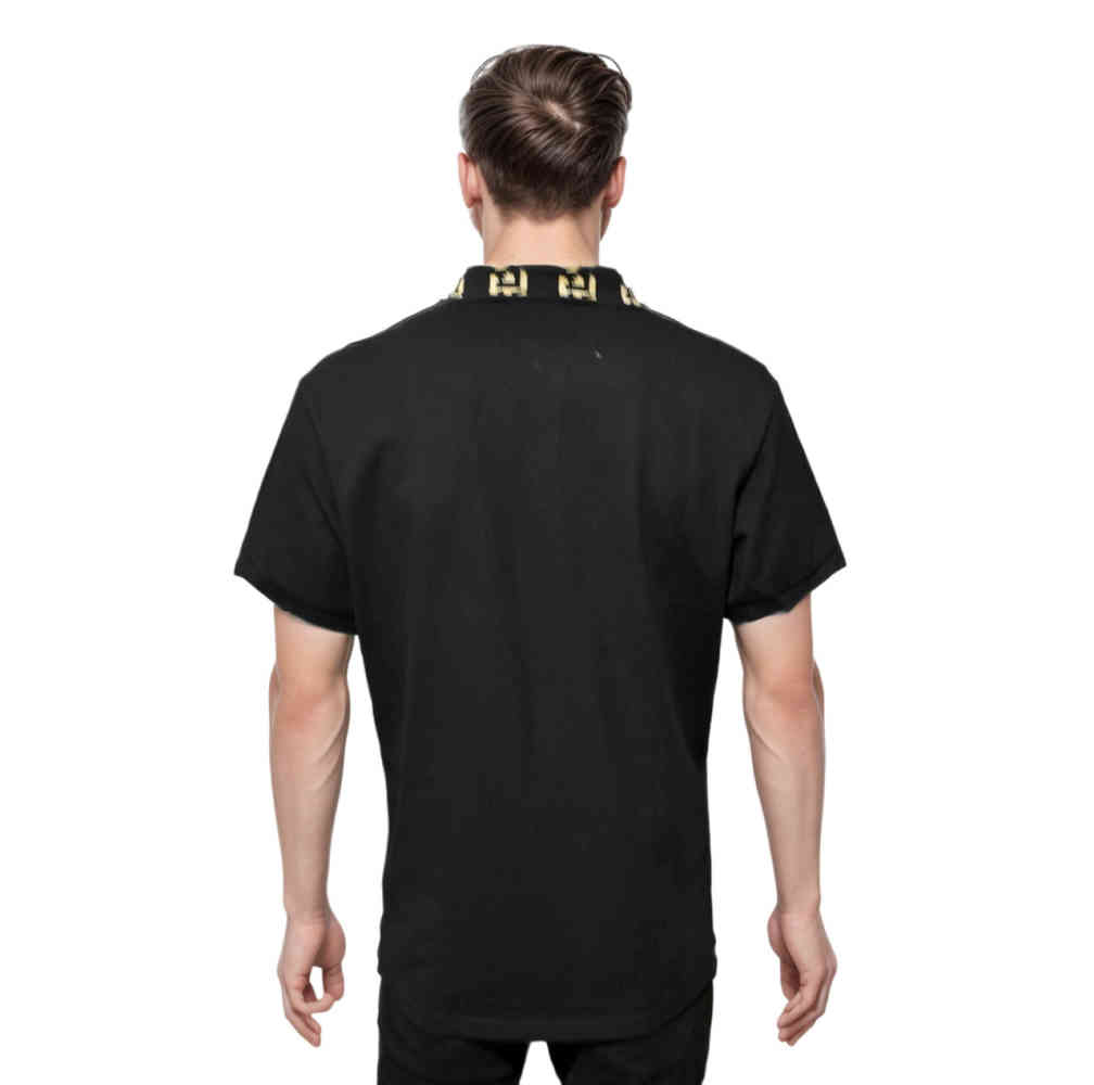 Versace Black Premium Quality T-shirt-thumb-1
