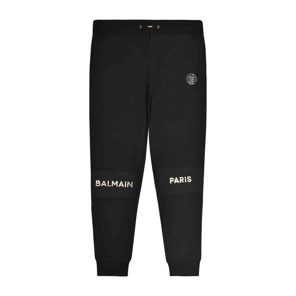Balmain Black Premium Quality Lower-thumb-0