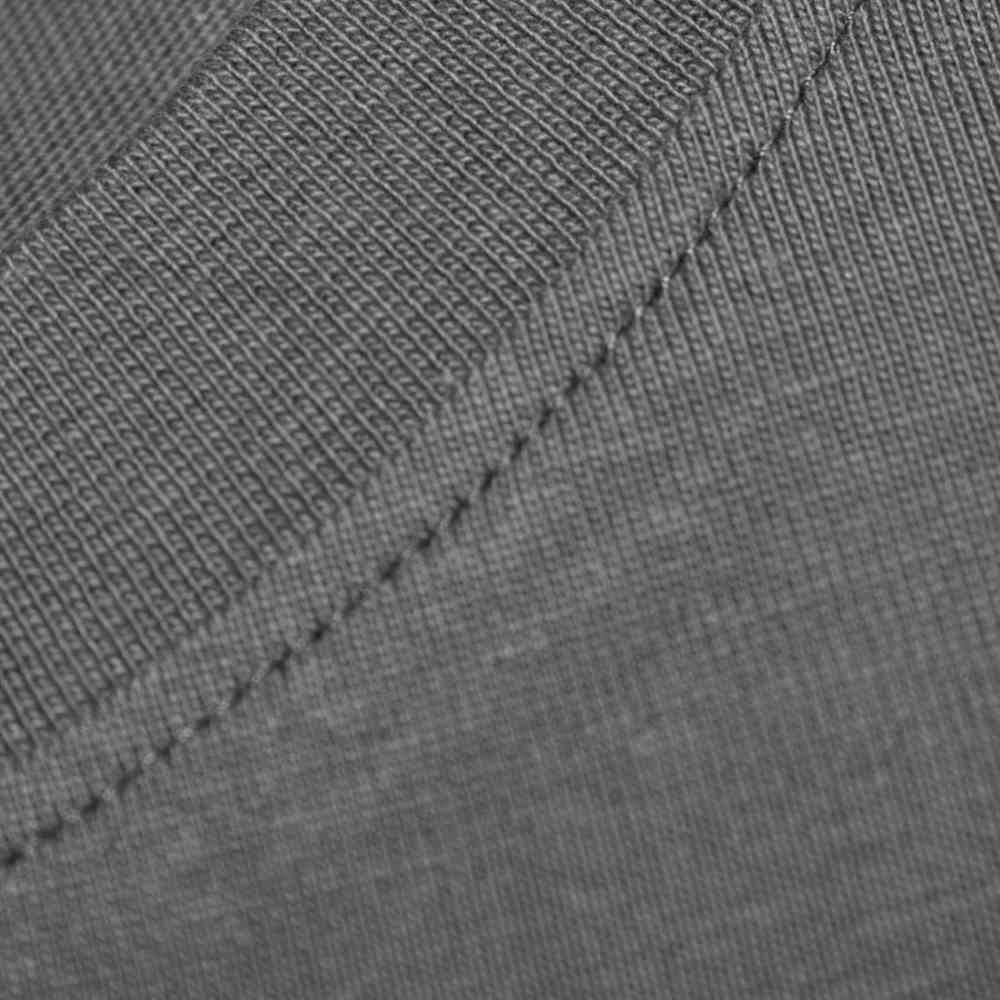 Burberry Teddy Print Grey Oversized Women T-shirt-4