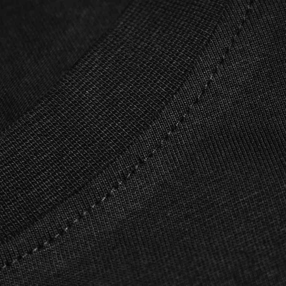 Burberry Black Premium Women Oversized T-shirt-4