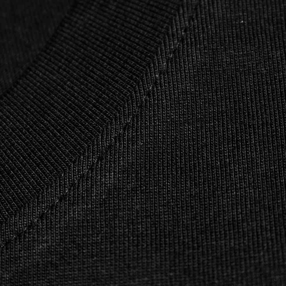 Burberry Black Teddy Print Women Oversized T-shirt-thumb-4
