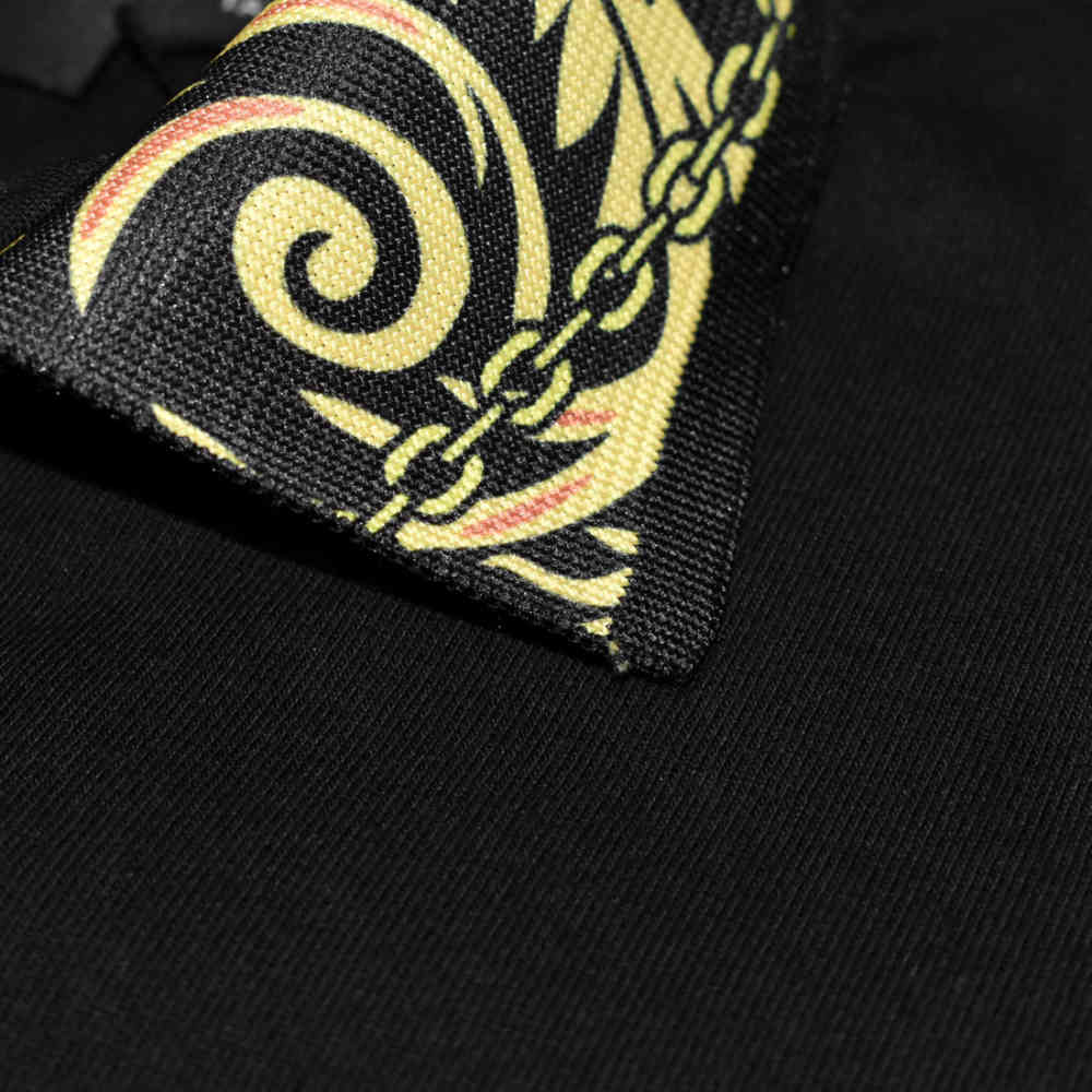 Versace Jeans Couture Black Premium T-shirt-thumb-5
