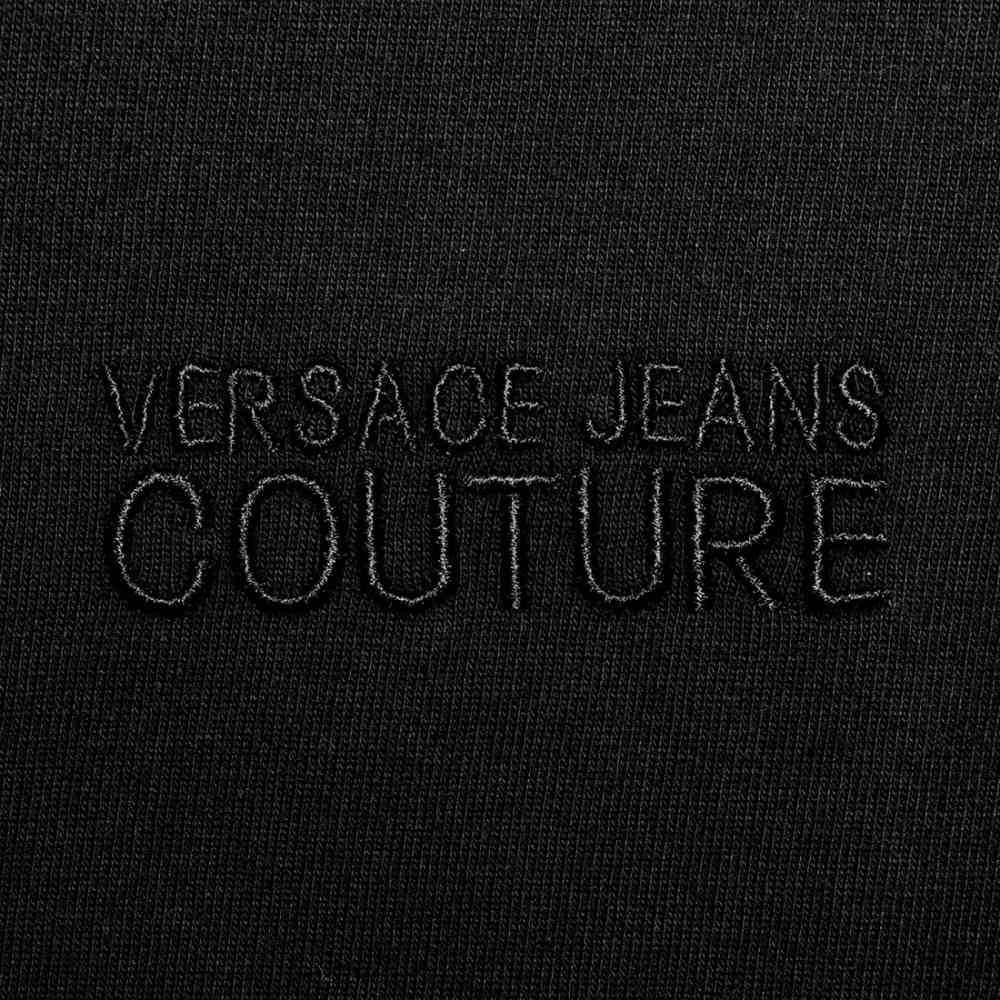 Versace Jeans Couture Black Premium T-shirt-thumb-3