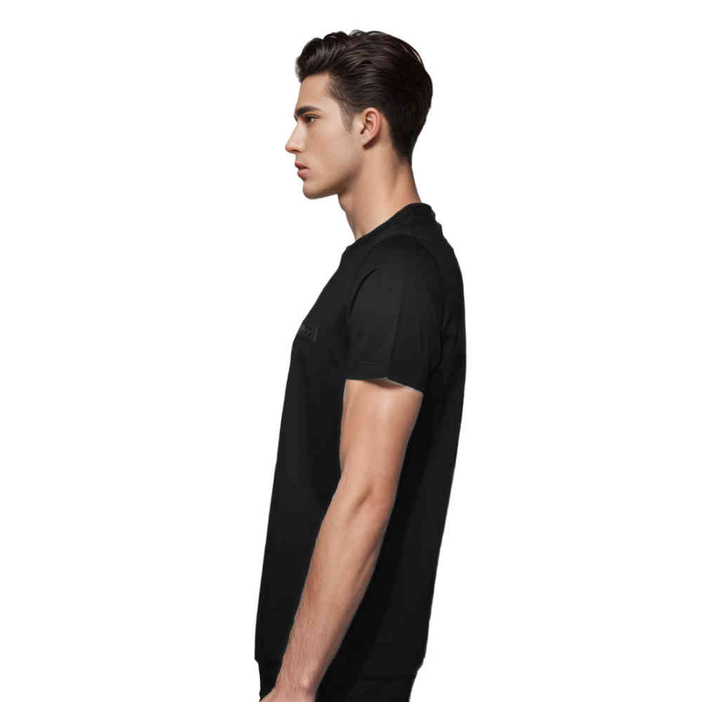 Gucci Black Premium Quality T-shirt-2