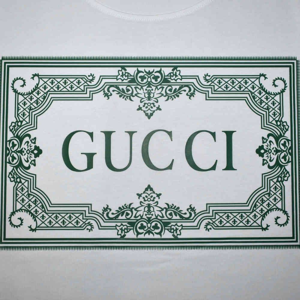 Gucci White Premium Quality Tess-3