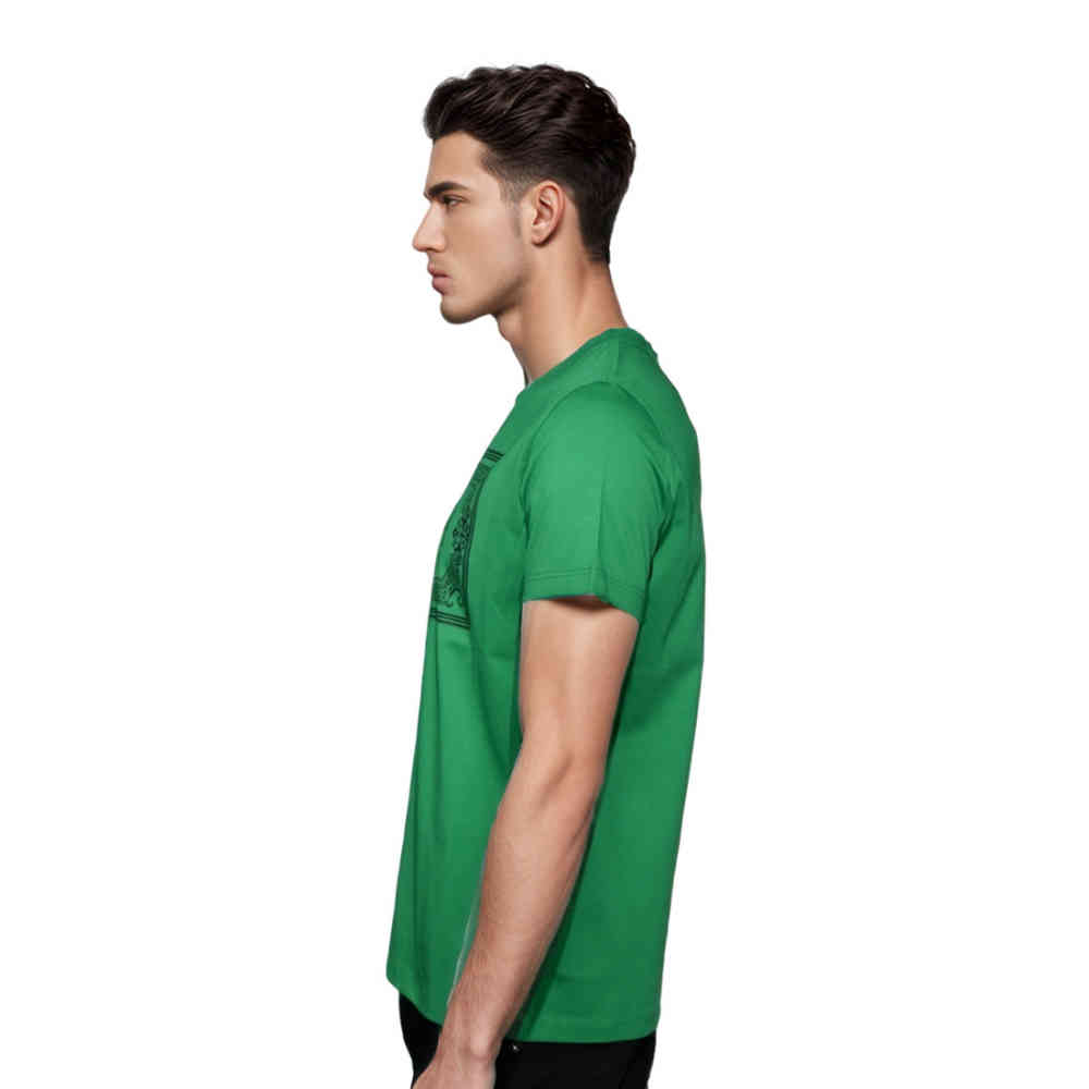 Gucci Green Premium Quality T-shirt-2