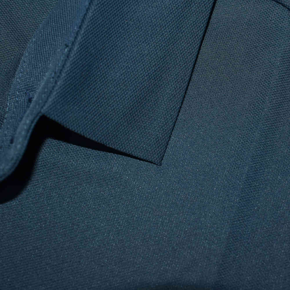 Versace Blue Premium Quality Polo T-shirt-4