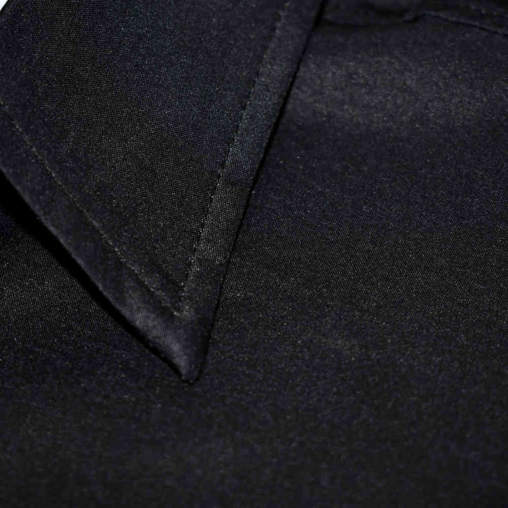 Louis Vuitton Anthracite Grey Premium Quality Half Sleeve Shirt-thumb-3