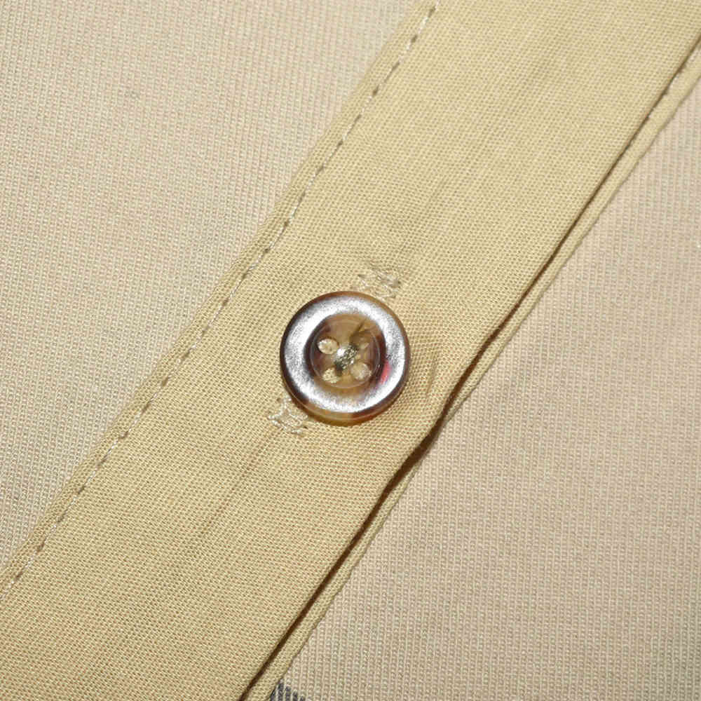 Burberry Brown Premium Girls Dress-4