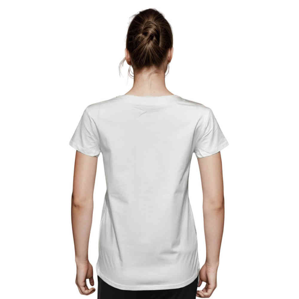 Celine White Premium Quality Women T-shirt-thumb-1