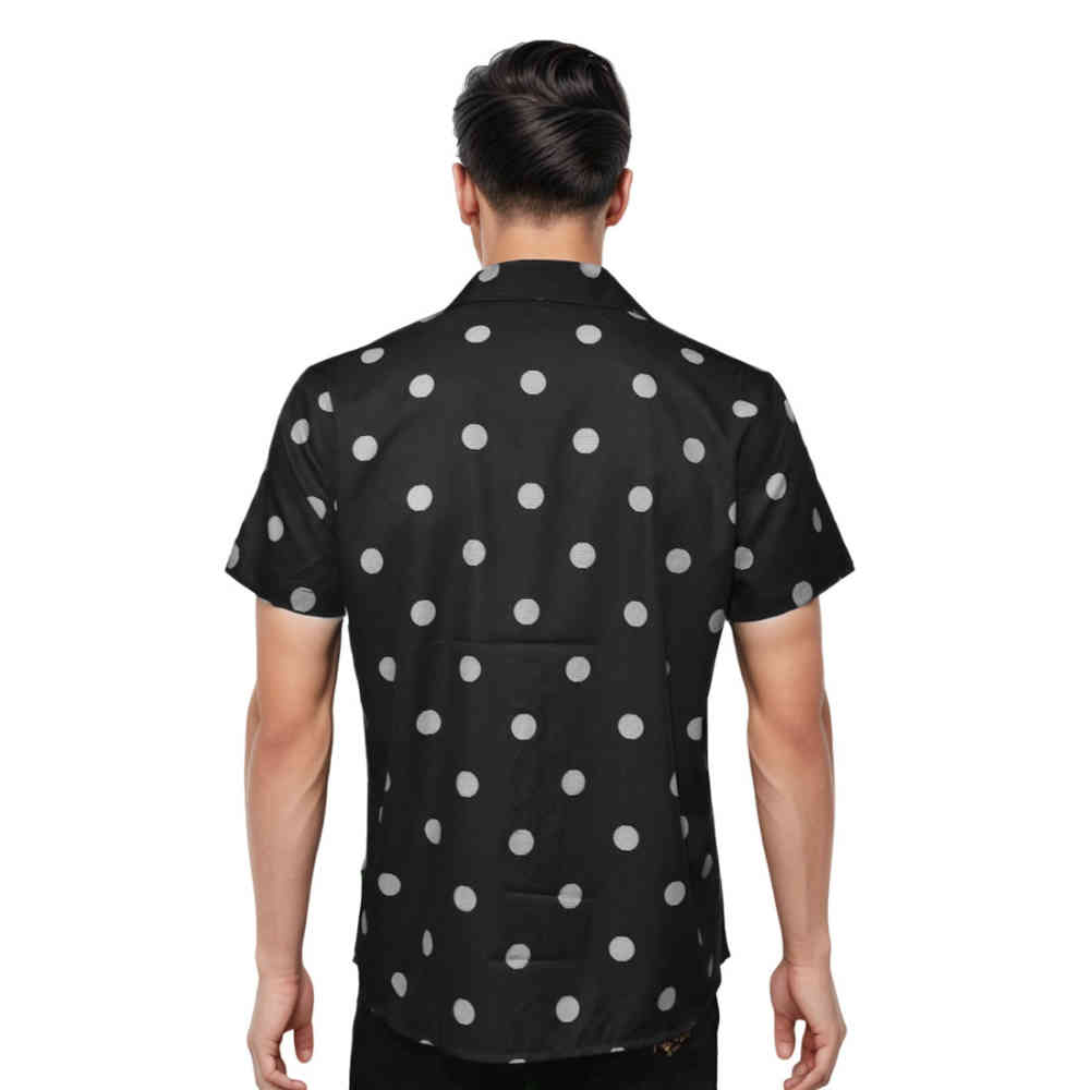 Prada Black Premium Quality Shirt-1