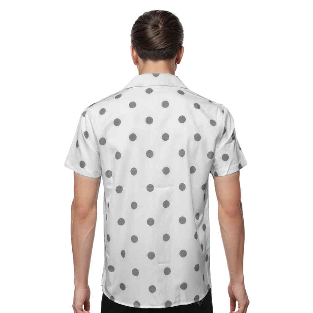 Prada White Premium Quality Shirt-1
