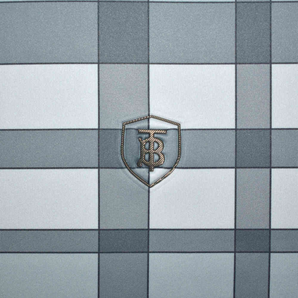 Burberry grey Checks Premium Shirt-3