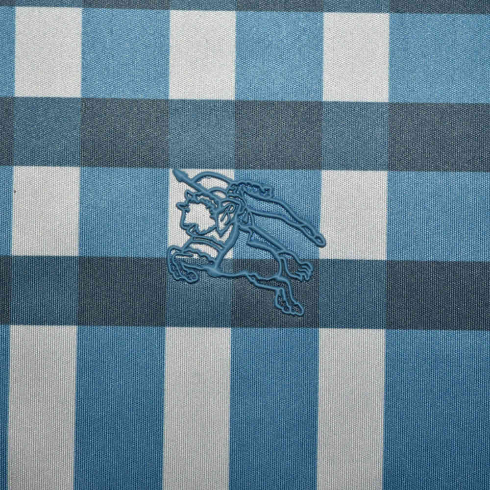 Burberry Light Blue Premium Quality Shirt-3