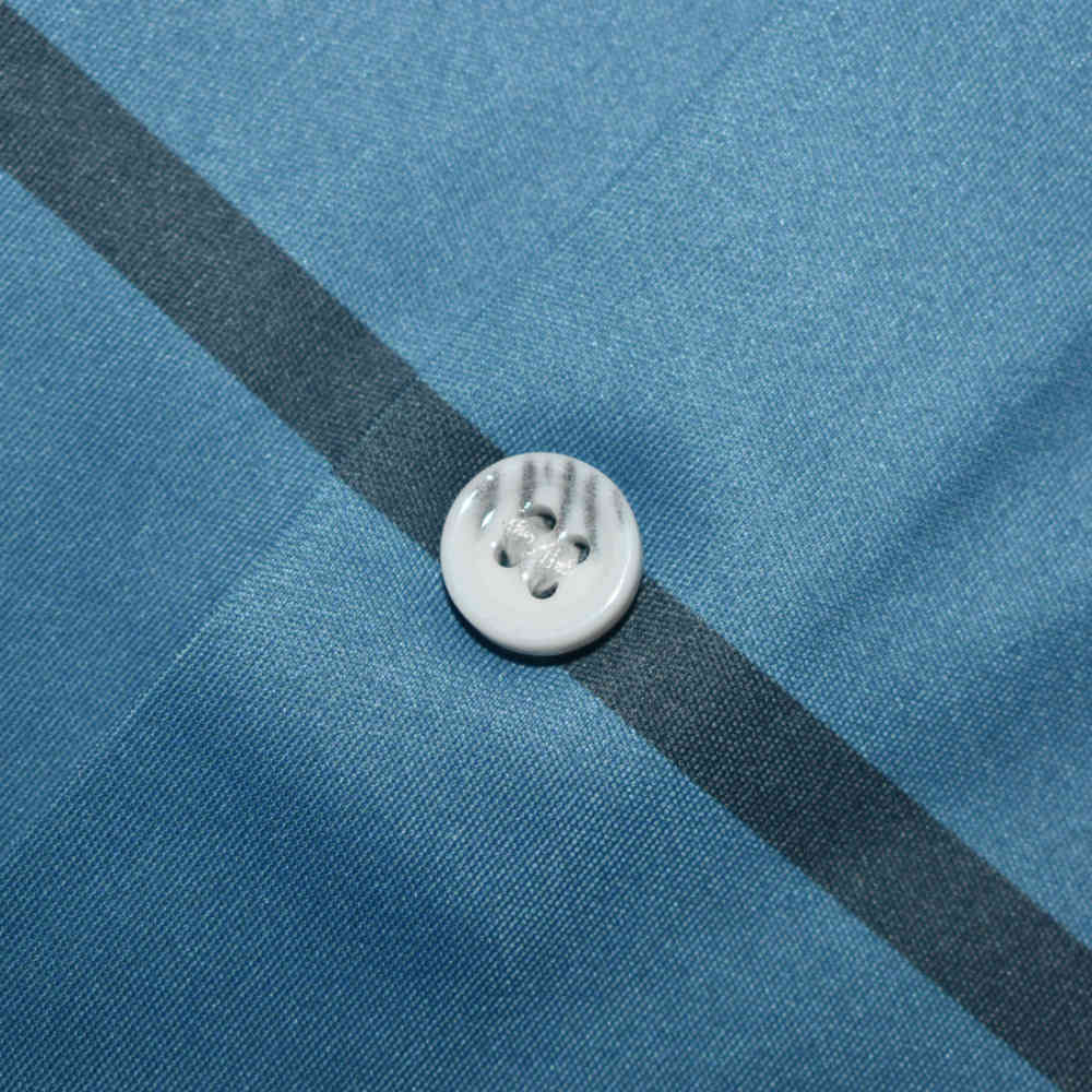 Burberry Light Blue Premium Quality Shirt-5