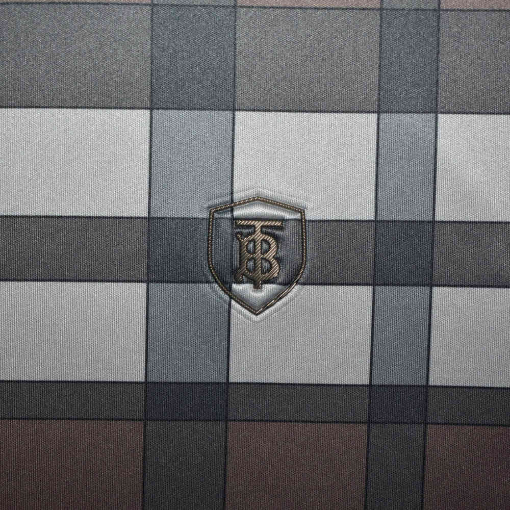 Burberry Brown Check Premium Quality Shirt-3